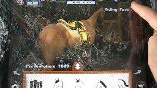 Видео обзор "My horse" Ipad Android часть 3 \ video review part 3