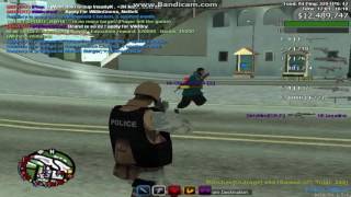 MTA l CIT - Gameplay