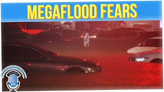 California's Entire Economy Could be Wiped Out by One Megaflood