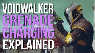 Voidwalker Grenade Charging Explained (Chaos Accelerant) | Destiny 2