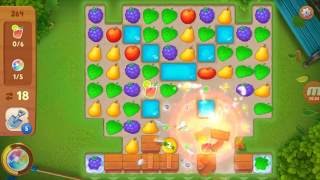 Gardenscapes - New Acres - level 264