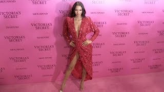 Lais Ribeiro, Josephine Skriver and more on the Pink Carpet after the Victoria Secret Fashion Show