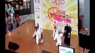 BREAK FORCE KIDZ