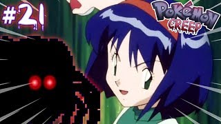 La líder ERIKA y la “evolución” de KAKUNAZI ? #21 ⏩ Pokémon Creep