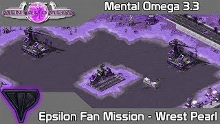 C&C Mental Omega 3.3.4 - Epsilon Fan Mission Wrest Pearl (Mental Difficulty)
