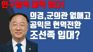 모병제 팩트 체크 [박휘락TV 40과60](89)