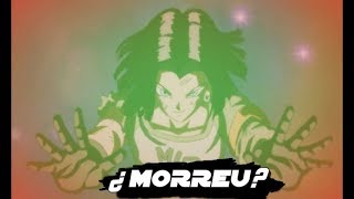 O Sacrificio de 17//Dragon Ball Super 127