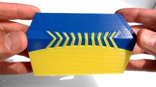 Столярное соединение Японский ласточкин хвост на 3D принтере 3d print #Shorts