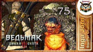 Прохождение Ведьмак 3: Дикая Охота (The Witcher 3: Wild Hunt) #75 МЫСЛИТЕЛЬ