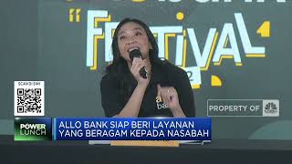 Siap Jadi Raja Bank Digital, Ini Keunggulan Allo Bank