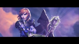 Neverwinter PVP - Insane Oathbound Paladin Gameplay