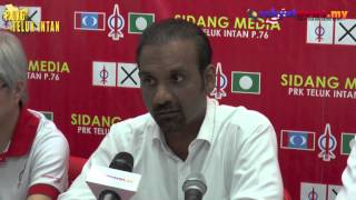 Hina Almarhum Sultan Perak : Ramkarpal Pertahan RSN Rayer