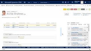 VeriPark Next Best Action CRM Walkthrough
