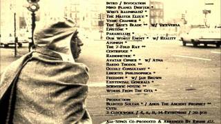 Riishi G7 - Vedic Chamber (prod. by Blunted Sultan)
