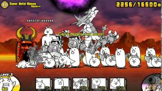 The Battle Cats - Super Metal Hippoe (Hard++)