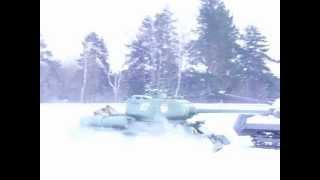 Т-34-85 в Кубинке (2)