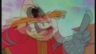 Robotnik is Mistaken For Eddie Vedder