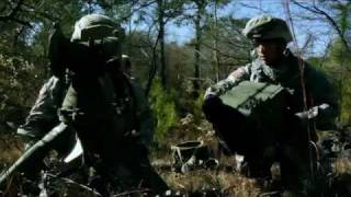 An inside look at the Army MOS 13F - Fire Support Specialist.