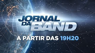 [AO VIVO] JORNAL DA BAND - 30/01/2020