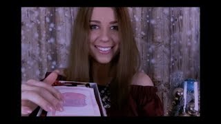 Secret Santa ♡ relaxing christmas unboxing ♡ ASMR
