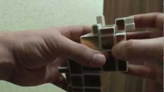 Зеркальный сиамский куб (Siamese Mirror) куб, сборка ч.4