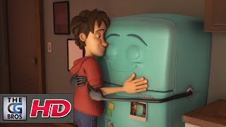 CGI 3D Animated Short: "Runaway" - by Susan Yung, Emily Buchanan & Esther Parobek | TheCGBros