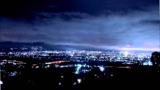 【癒し!　リラックス音楽ジャズＢＧＭ】とある街の夜景３【relaxation jazz music】