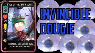 Invincible Dougie Deck! - South Park Phone Destroyer