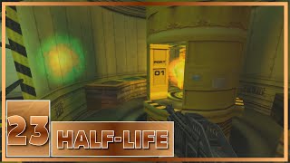 Half-Life [HARD] - #23 - Изучение порталов
