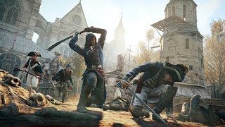 Assassin's Creed Unity: Heavy Falchion (The best heavy weapon)