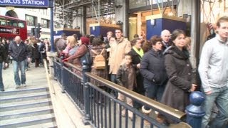 London firms get ready for 2012 Olympic Games chaos