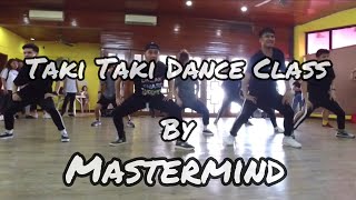 Taki Taki Dance Class | Mastermind