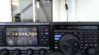 Yaesu ftdx service menu