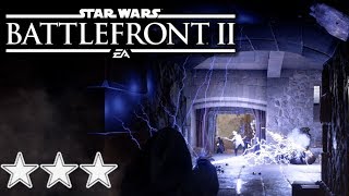 Поддайся темной стороне - 3 ступень (Патч 1.2 новый AI) [Star Wars Battlefront 2]