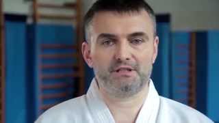 Dariusz Bajkowski - prezes związku FUDOKAN KARATE