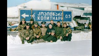 Копитнарцы, ветераны 143-го БАП на МАКСе 2013.