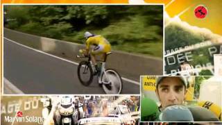 ETAPA 20 TOUR DE FRANCIA 2011.