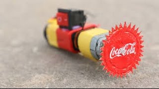 Как сделать мини пилу своими руками?(How to make a mini dremel tool)