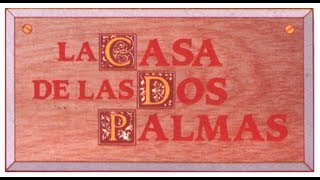 La Casa de las dos Palmas    "Señor Caído de Girardota !! "