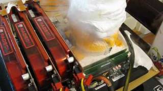Phenom II 955BE LN2 Action