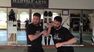 Kari Silat with the Knife - Guro T. Kent Nelson
