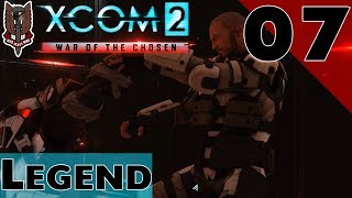 XCOM 2 - War of the Chosen  [07] Legend Ironman | Saving Pratal Mox in Operation Ancient Night