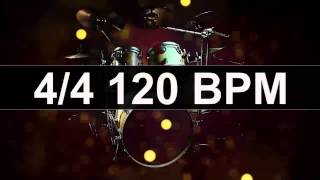 Drums Metronome 120 BPM