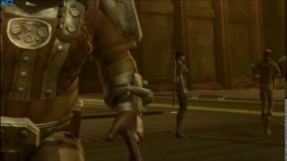 New Imperial Agent Opening 5.2