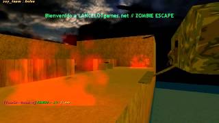 Counter Strike 1.6 : Zombie Escape - Map: zm_south_escape_b2