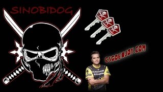 csgoenjoy.com - Открытие кейсов в cs go