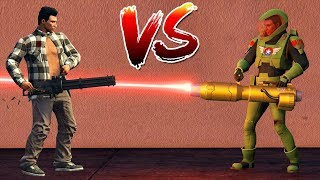 DESTRUCTEUR DE L'INFINI vs MINGUN