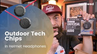 Outdoor Tech Chips | Upgrade your Helmet Audio