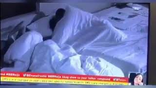 Big brother naija house mate caught on camera having sex , who could it be ???