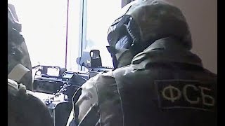 RUSSIAN SPECIAL OPS (FSB) During Operations Dec 2017
